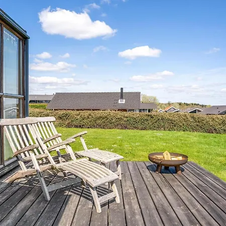 Superbe Maison De 2 Chambres À Sjølund *