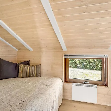 Hébergement de vacances Superbe Maison De 2 Chambres À Sjølund