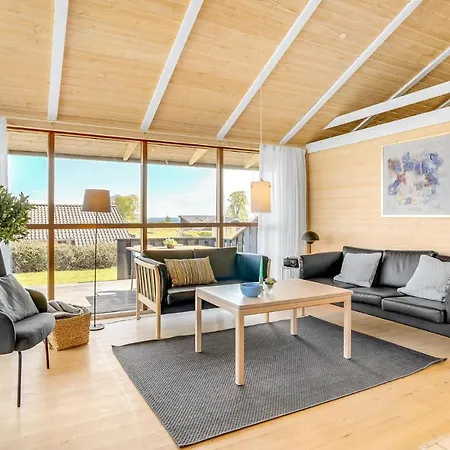 Superbe Maison De 2 Chambres À Sjølund *