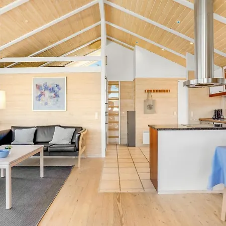 Superbe Maison De 2 Chambres À Sjølund