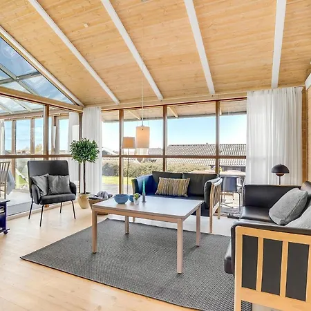 Superbe Maison De 2 Chambres À Sjølund Sjolund