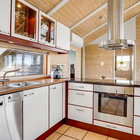 Superbe Maison De 2 Chambres À Sjølund Hébergement de vacances *