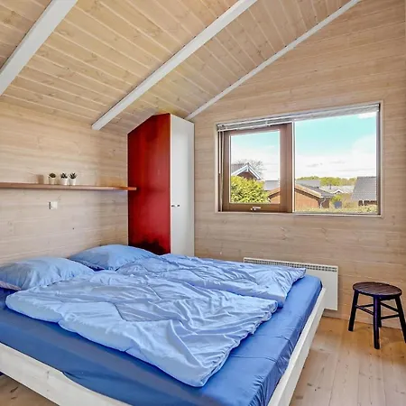 Superbe Maison De 2 Chambres À Sjølund *
