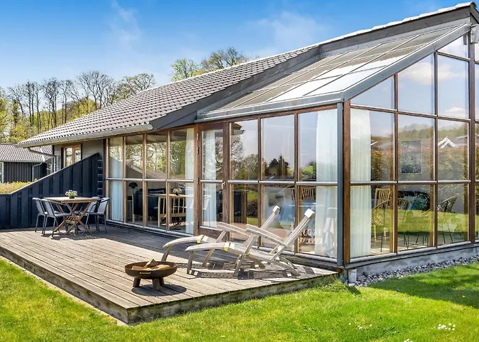 펜션 Rugmarken Sjolund Ix Sjolund