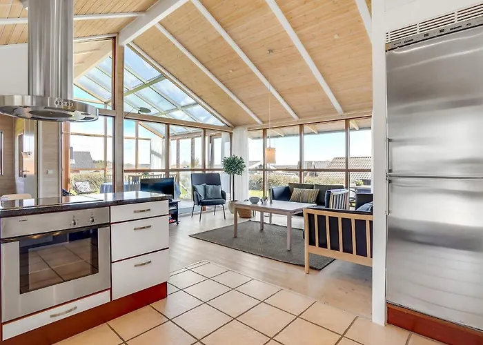 Rugmarken Sjolund Ix 펜션 Sjolund