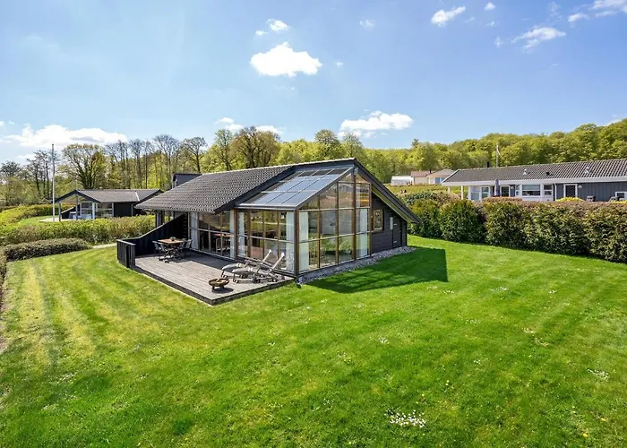 펜션 Rugmarken Sjolund Ix Sjolund