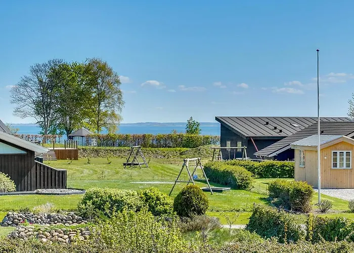 Rugmarken Sjolund Ix 펜션