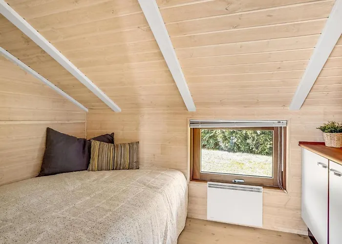 펜션 Rugmarken Sjolund Ix