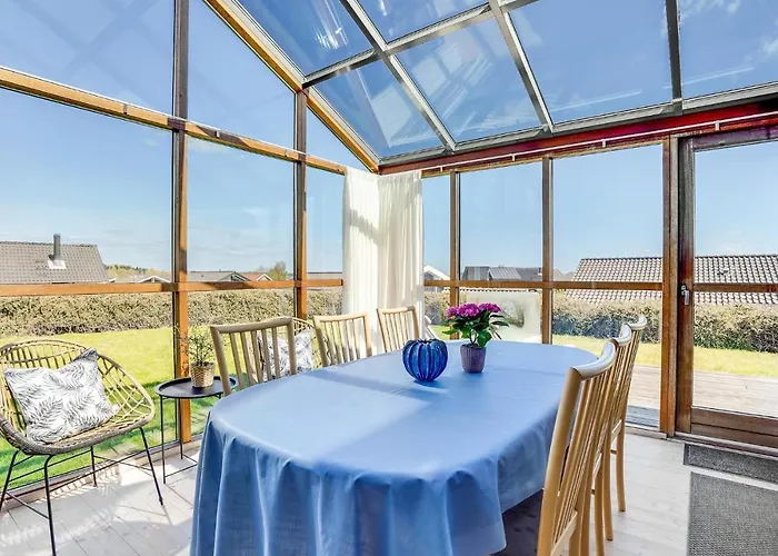 Rugmarken Sjolund Ix 펜션 *