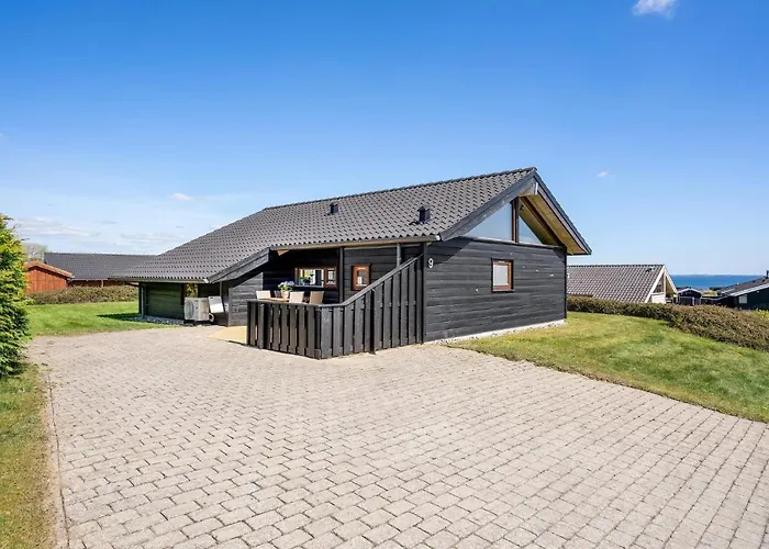 펜션 Rugmarken Sjolund Ix