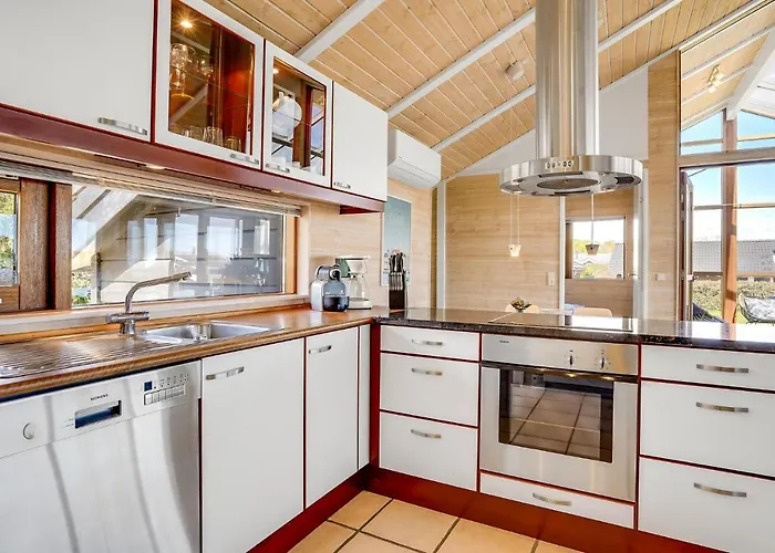 Rugmarken Sjolund Ix 펜션 *