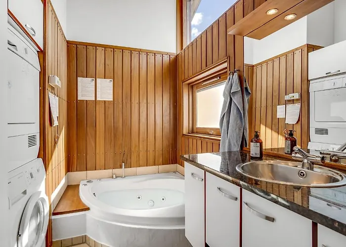 Rugmarken Sjolund Ix 펜션